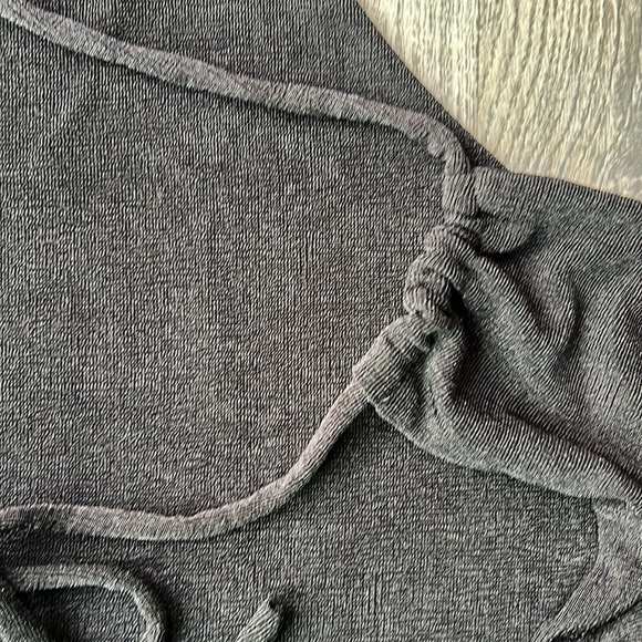 Mable Dress Black Halter Cut Out Midi Dress - Picture 11 of 12